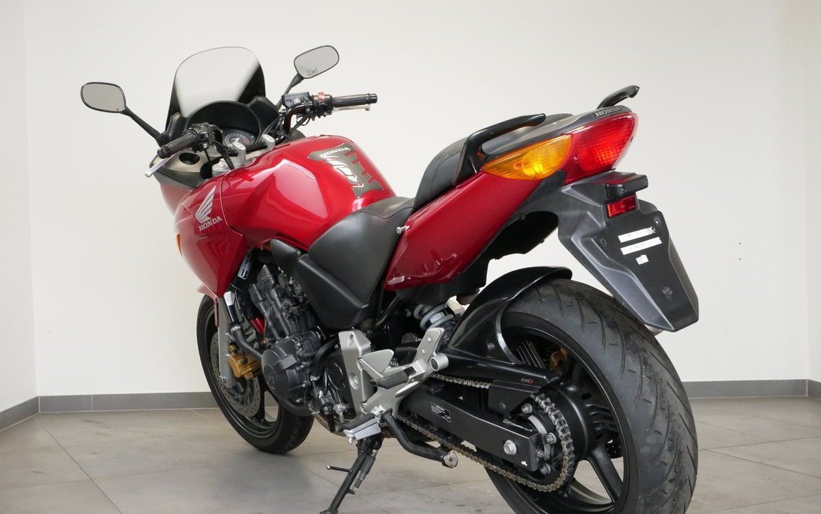 Angebot Honda CBF 600 S