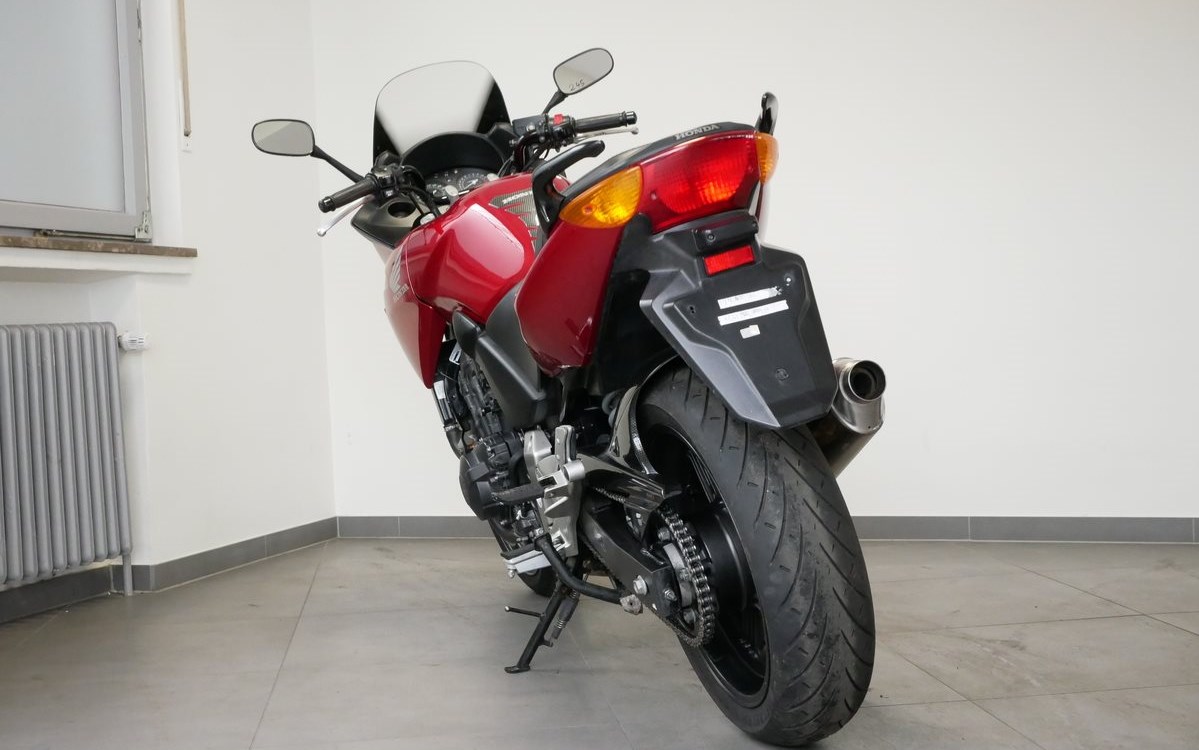 Angebot Honda CBF 600 S