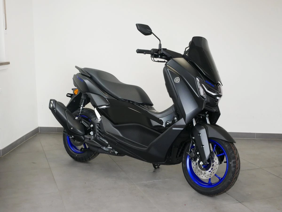 Yamaha NMAX 125