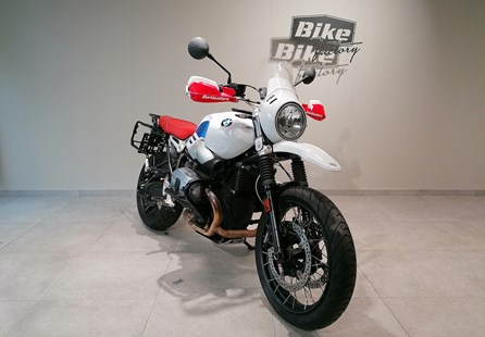 BMW R nineT Urban G/S (weiß)