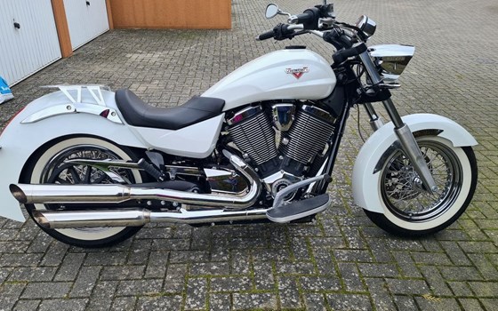 Gebrauchtmotorrad Victory Boardwalk - Bild 1