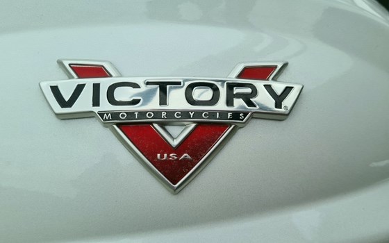 Gebrauchtmotorrad Victory Boardwalk - Bild 10