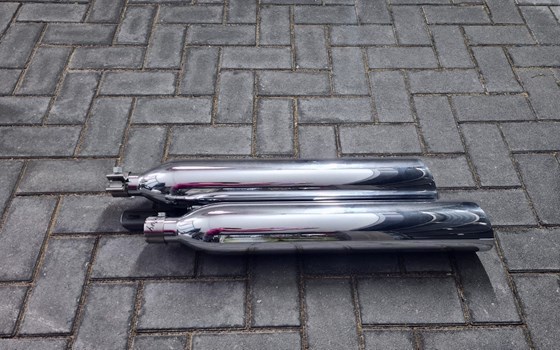 Gebrauchtmotorrad Victory Boardwalk - Bild 2