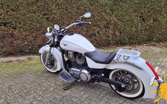 Gebrauchtmotorrad Victory Boardwalk - Bild 5