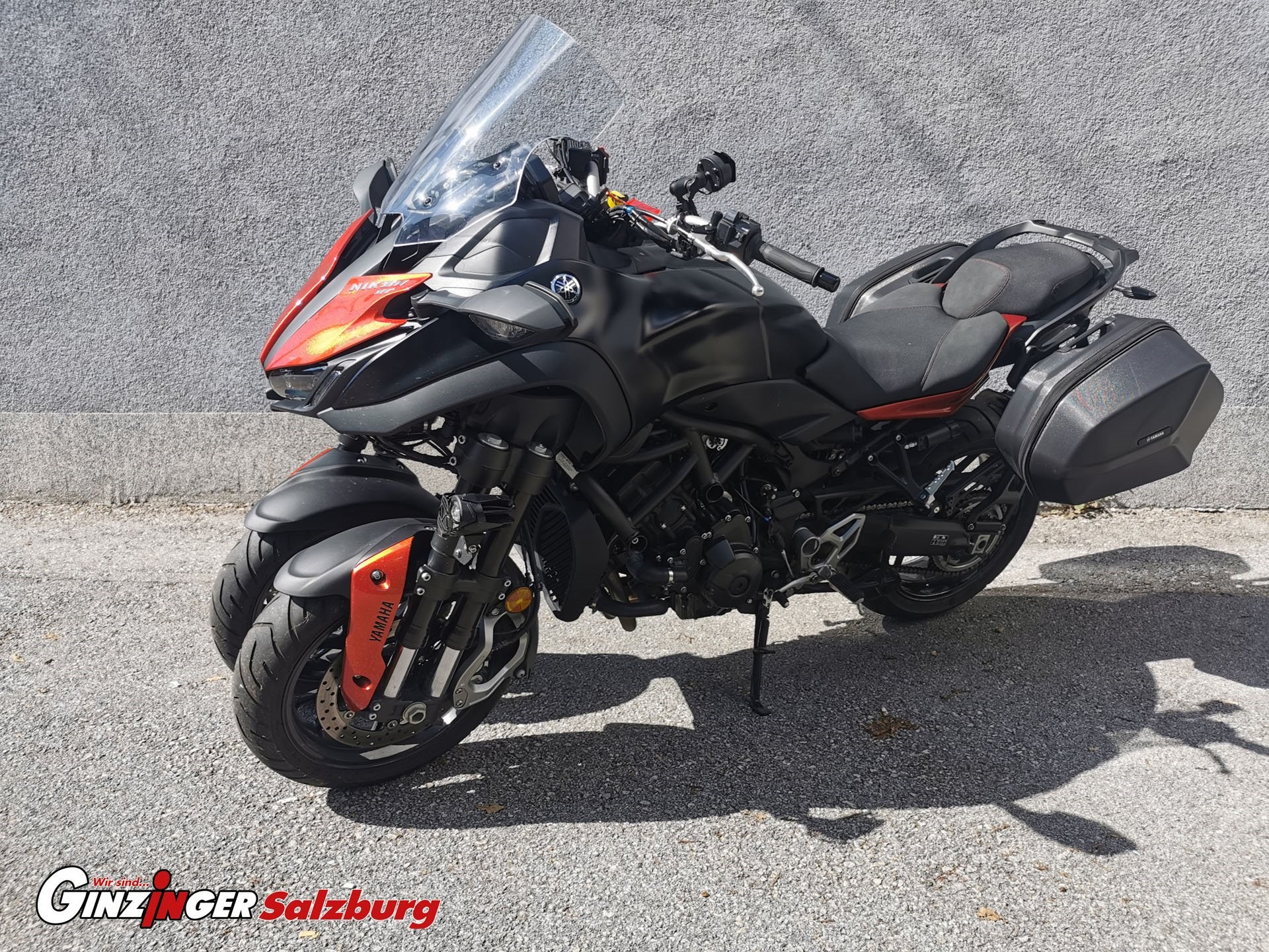 Motorrad