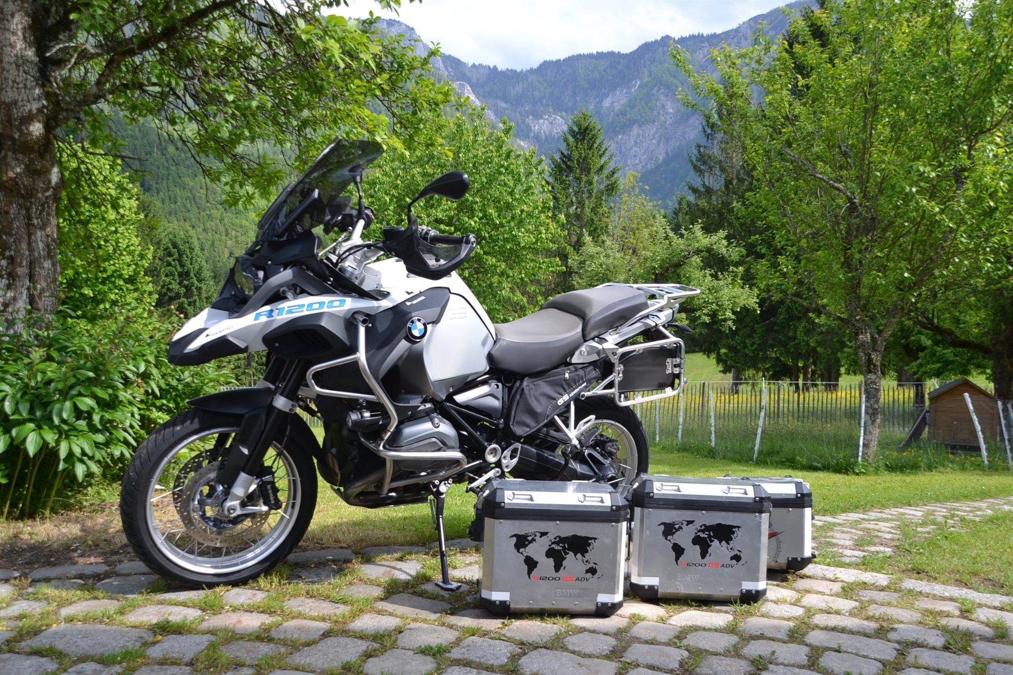 Motorrad