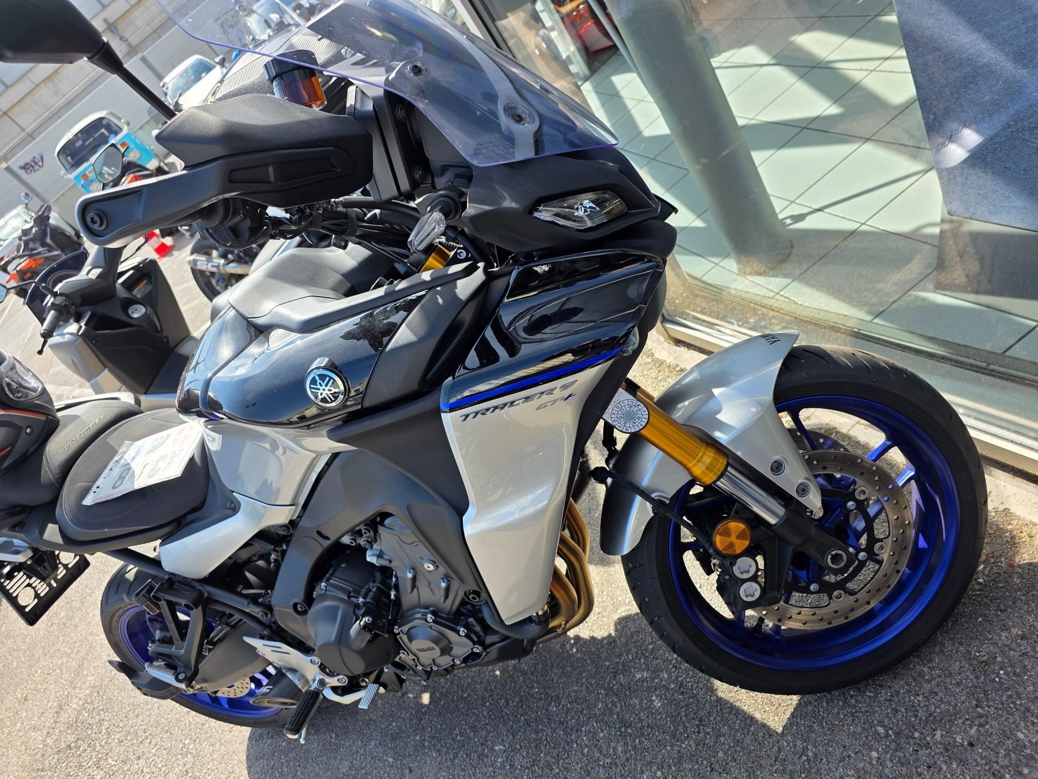 Motorrad