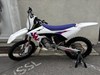 Yamaha YZ125 50th Anniversary