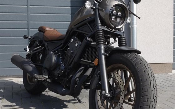 Gebrauchtmotorrad Honda CMX500 Rebel S - Bild 9