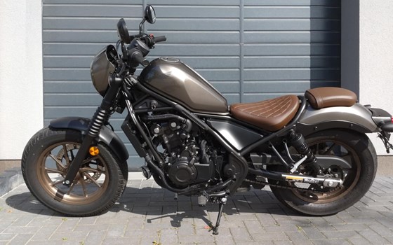Gebrauchtmotorrad Honda CMX500 Rebel S - Bild 5
