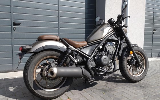 Gebrauchtmotorrad Honda CMX500 Rebel S - Bild 3