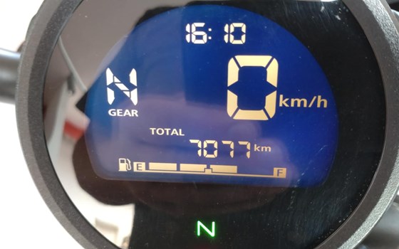 Gebrauchtmotorrad Honda CMX500 Rebel S - Bild 7