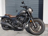 Honda CMX500 Rebel S