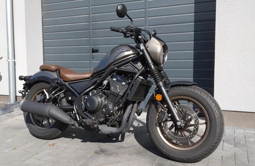 Gebrauchtmotorrad Honda CMX500 Rebel S