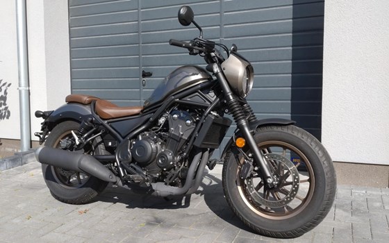 Gebrauchtmotorrad Honda CMX500 Rebel S - Bild 1