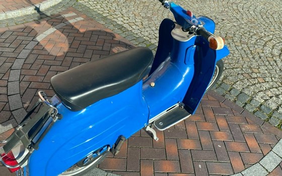 Gebrauchtmotorrad Simson KR 51/1 K - Bild 3