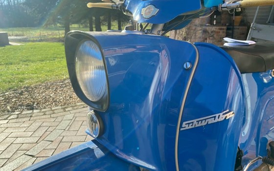 Gebrauchtmotorrad Simson KR 51/1 K - Bild 4