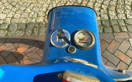 Gebrauchtmotorrad Simson KR 51/1 K - Bild 5