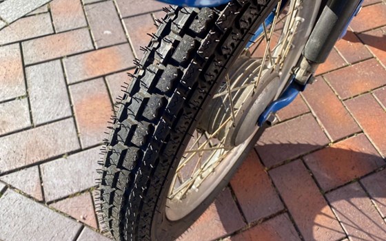 Gebrauchtmotorrad Simson KR 51/1 K - Bild 8