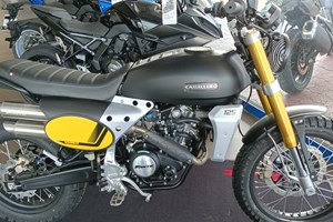 Angebot Fantic Caballero Scrambler 125