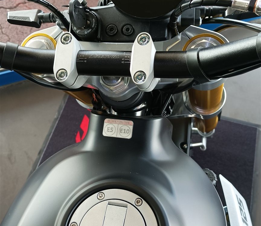 Angebot Fantic Caballero Scrambler 125