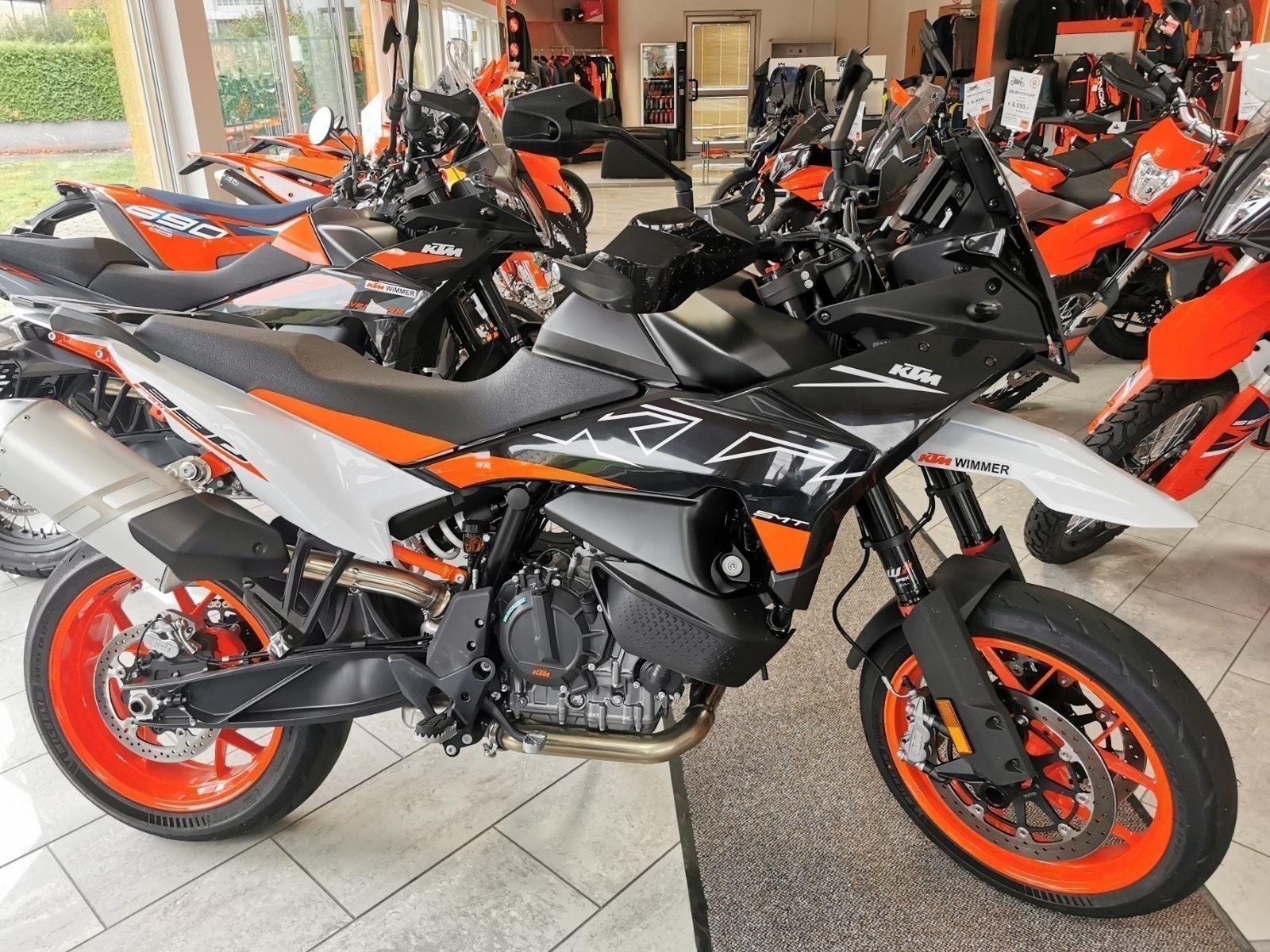 Motorrad