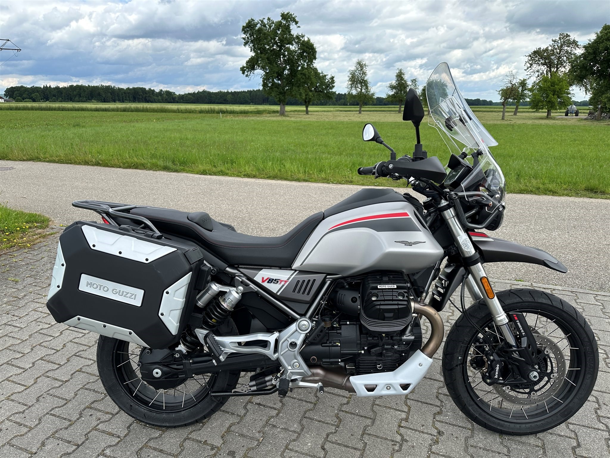 Motorrad