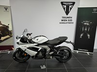 Neumotorrad Triumph Daytona 660