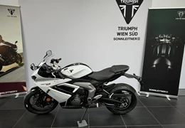 Neumotorrad Triumph Daytona 660 Neumotorrad Triumph Daytona 660