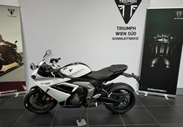 Neumotorrad Triumph Daytona 660