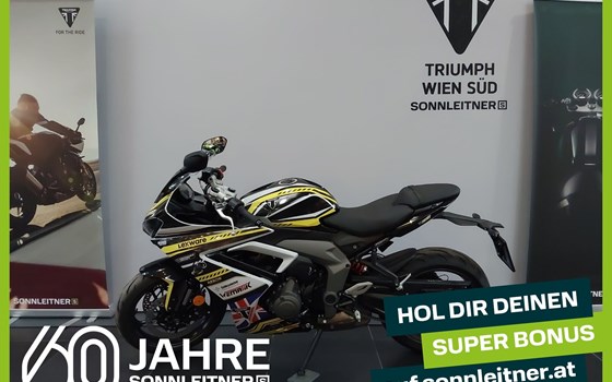 Neufahrzeug Triumph Daytona 660 - Bild 1