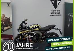 Neumotorrad Triumph Daytona 660