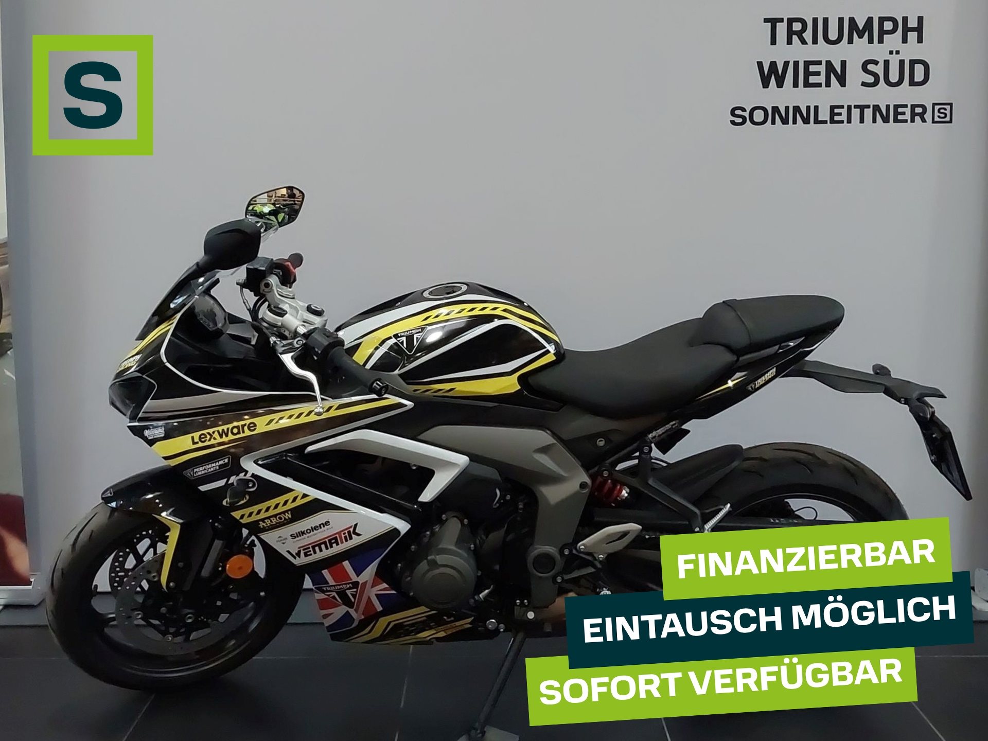 Gebrauchtfahrzeug