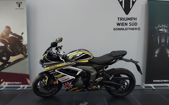 Neufahrzeug Triumph Daytona 660 - Bild 12