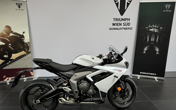 Neufahrzeug Triumph Daytona 660 - Bild 2 Neufahrzeug Triumph Daytona 660 - Bild 2