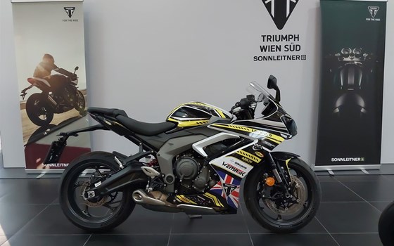 Neufahrzeug Triumph Daytona 660 - Bild 2