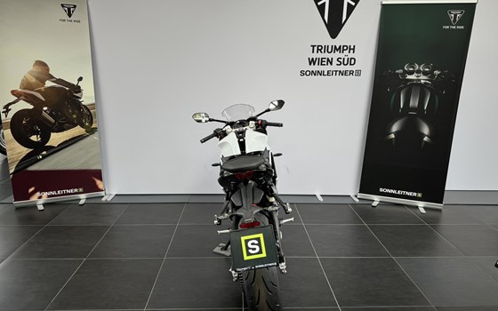 Neufahrzeug Triumph Daytona 660 - Bild 4