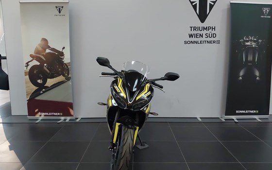 Neufahrzeug Triumph Daytona 660 - Bild 4