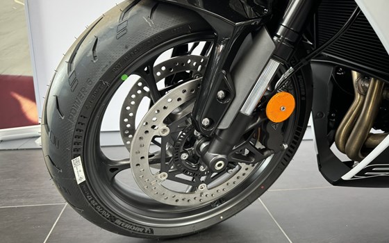 Neufahrzeug Triumph Daytona 660 - Bild 5