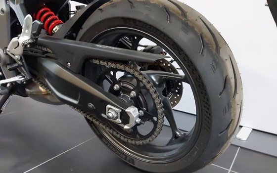 Neufahrzeug Triumph Daytona 660 - Bild 6