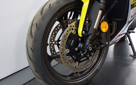Neufahrzeug Triumph Daytona 660 - Bild 6