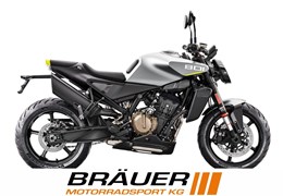 Neumotorrad Husqvarna Vitpilen 801