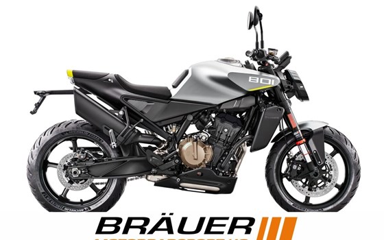 Neufahrzeug Husqvarna Vitpilen 801 - Bild 1