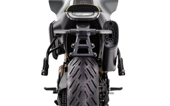 Neufahrzeug Husqvarna Vitpilen 801 - Bild 2