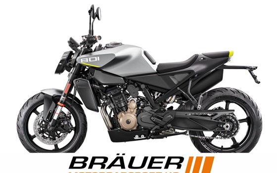 Neufahrzeug Husqvarna Vitpilen 801 - Bild 4