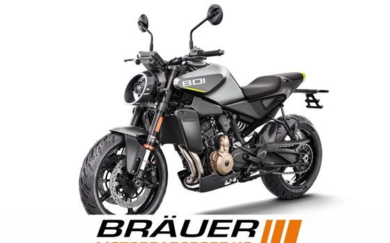 Neufahrzeug Husqvarna Vitpilen 801 - Bild 5