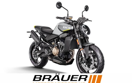 Neufahrzeug Husqvarna Vitpilen 801 - Bild 6