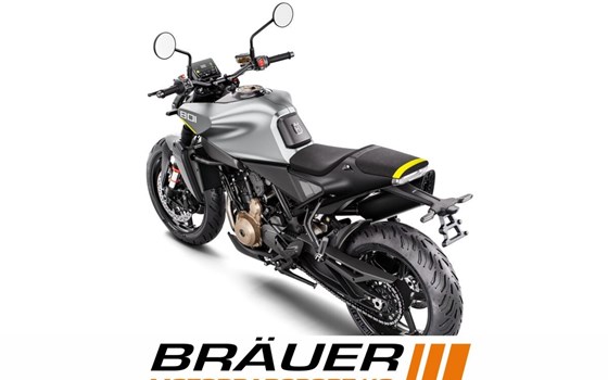 Neufahrzeug Husqvarna Vitpilen 801 - Bild 7