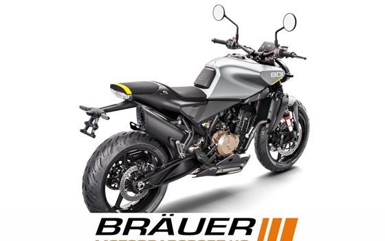 Neufahrzeug Husqvarna Vitpilen 801 - Bild 8