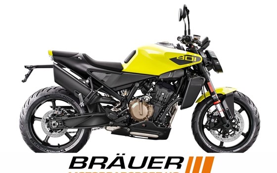 Neufahrzeug Husqvarna Vitpilen 801 - Bild 1